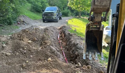Excavation & Utility Installation